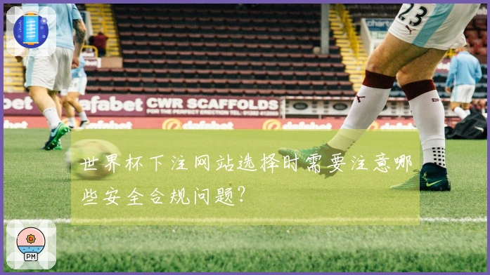 世界杯下注网站选择时需要注意哪些安全合规问题?